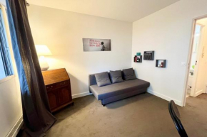 Bright apartment near Parc des Princes